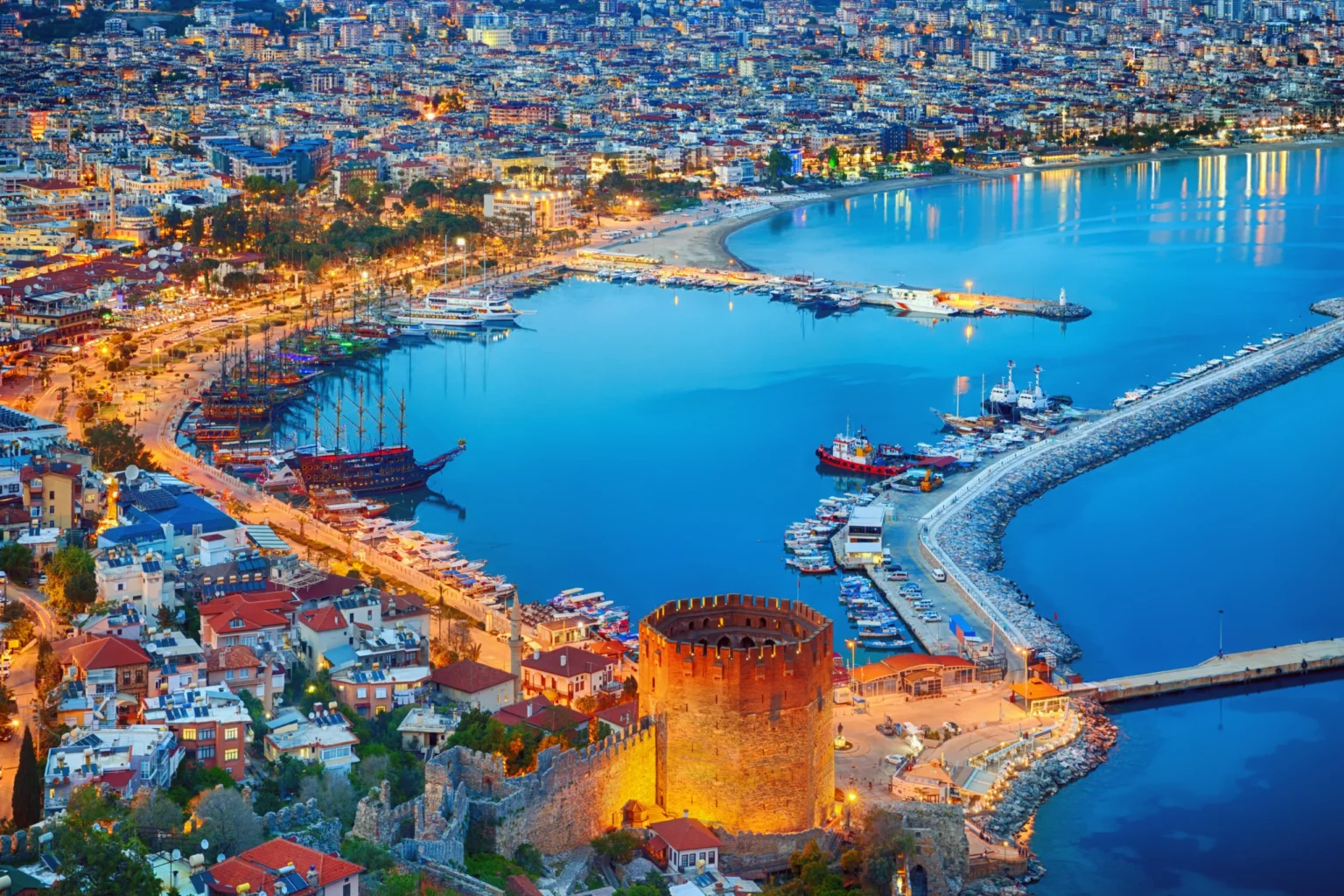 Alanya.