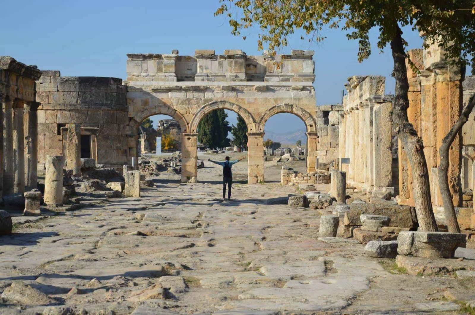 Pamukkale Travertenleri & Salda Gölü Günübirlik Keşif Turu